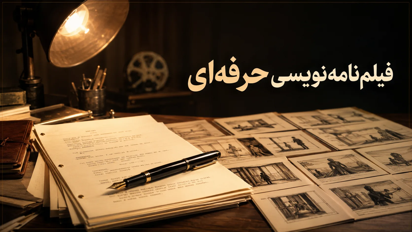 شخصیت‌پردازی در فیلم‌نامه؛ چگونه شخصیت باورپذیر بنویسیم؟