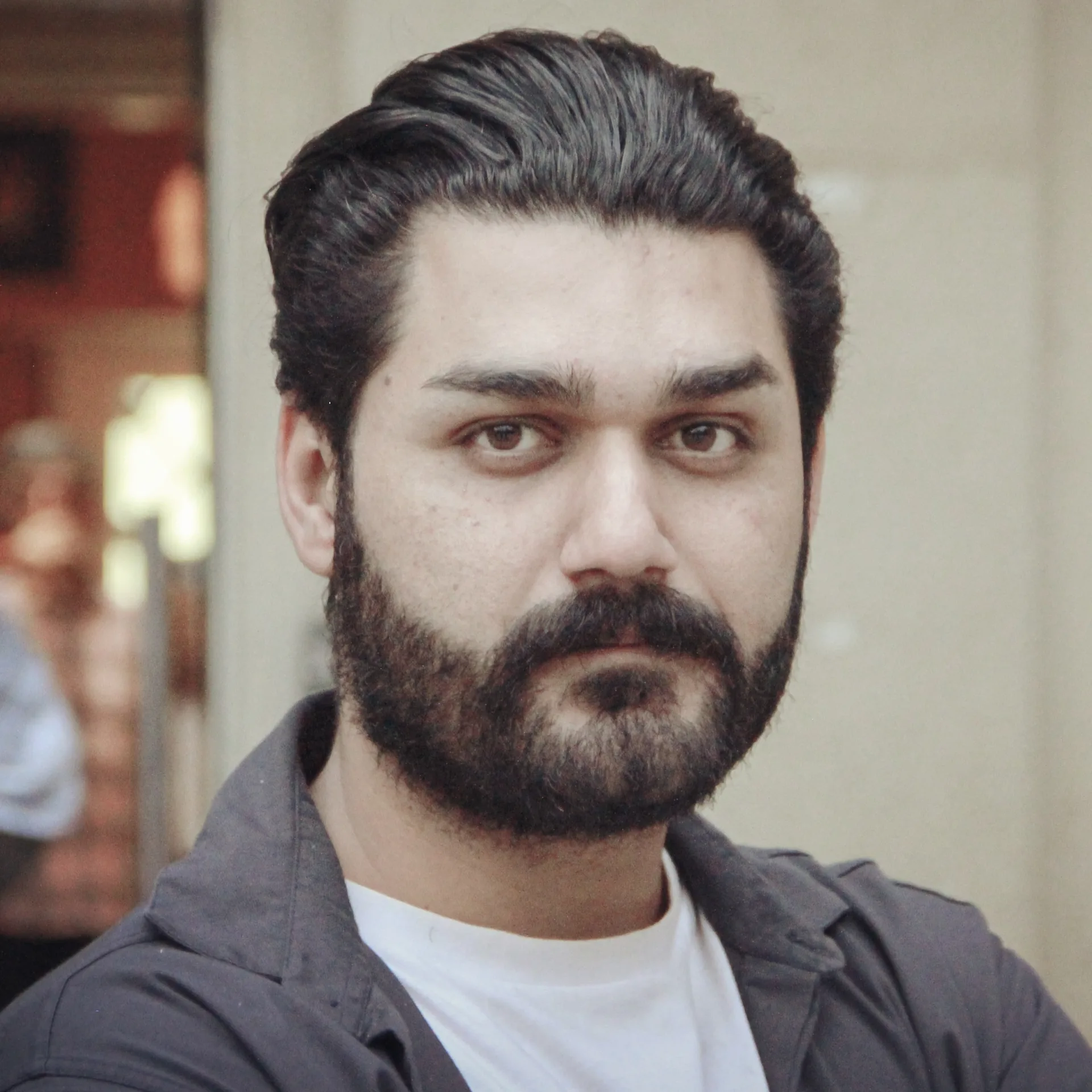 امیرحسین  حیدری